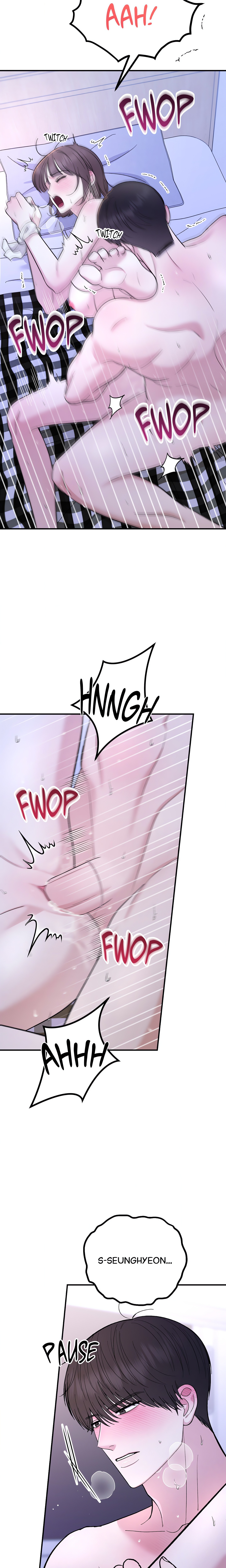 In Session (Uncensored) Page 22 - MangaHe