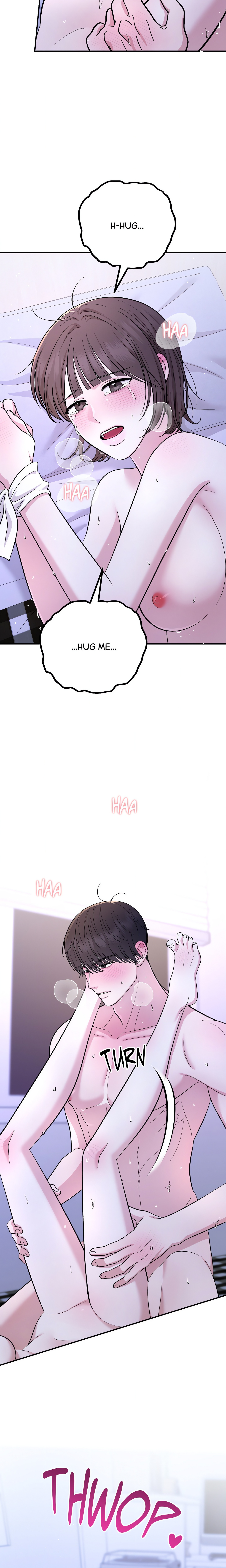 In Session (Uncensored) Page 23 - MangaHe