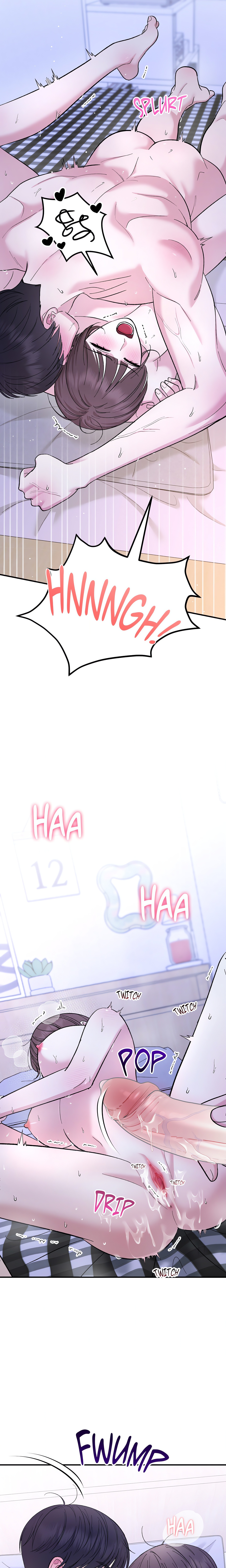In Session (Uncensored) Page 24 - MangaHe