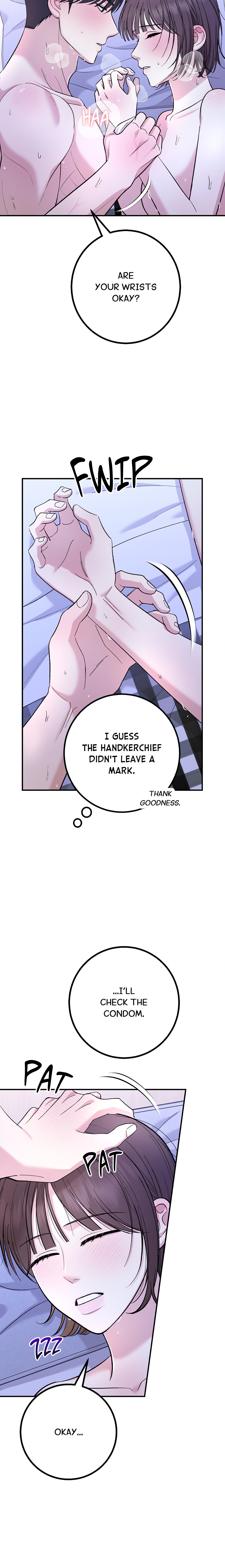 In Session (Uncensored) Page 25 - MangaHe