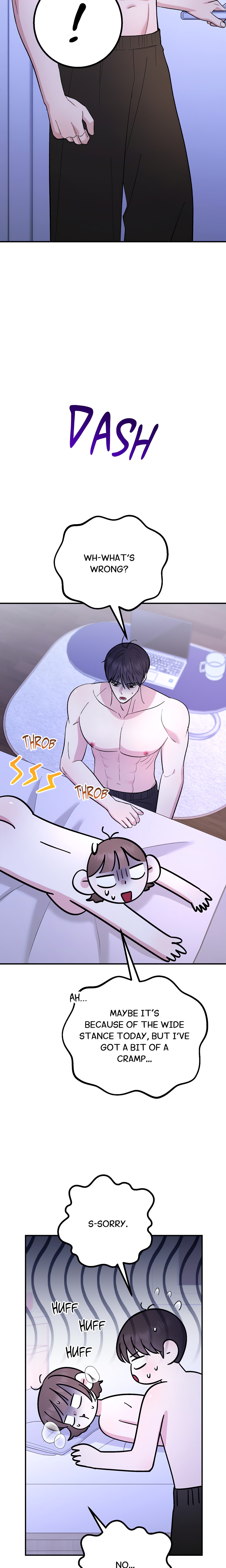 In Session (Uncensored) Page 27 - MangaHe