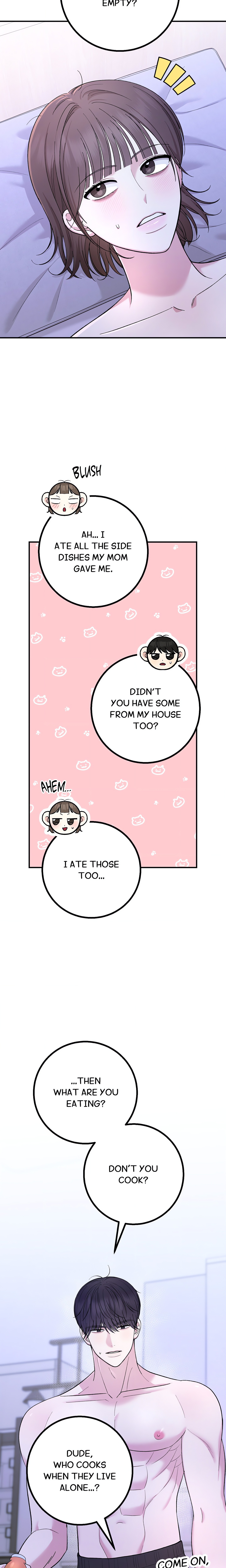 In Session (Uncensored) Page 30 - MangaHe