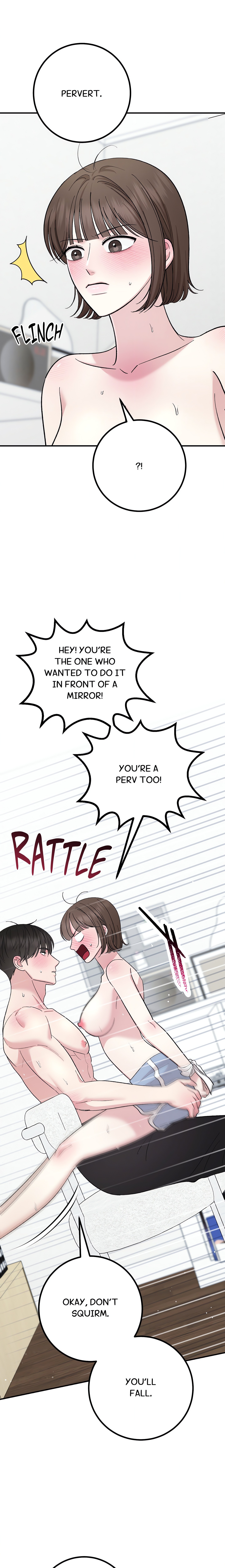In Session (Uncensored) Page 4 - MangaHe