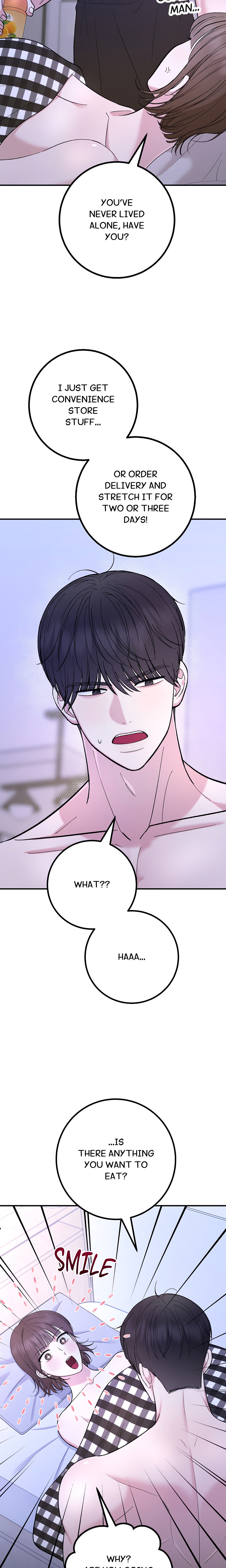 In Session (Uncensored) Page 31 - MangaHe