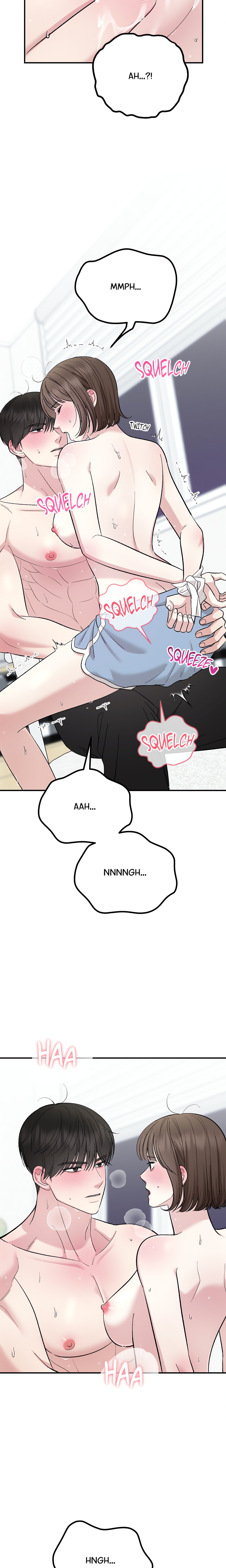 In Session (Uncensored) Page 6 - MangaHe