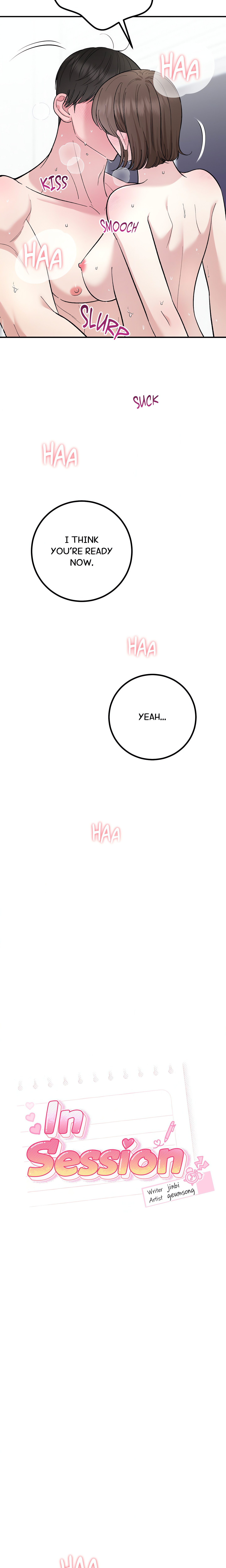 In Session (Uncensored) Page 7 - MangaHe