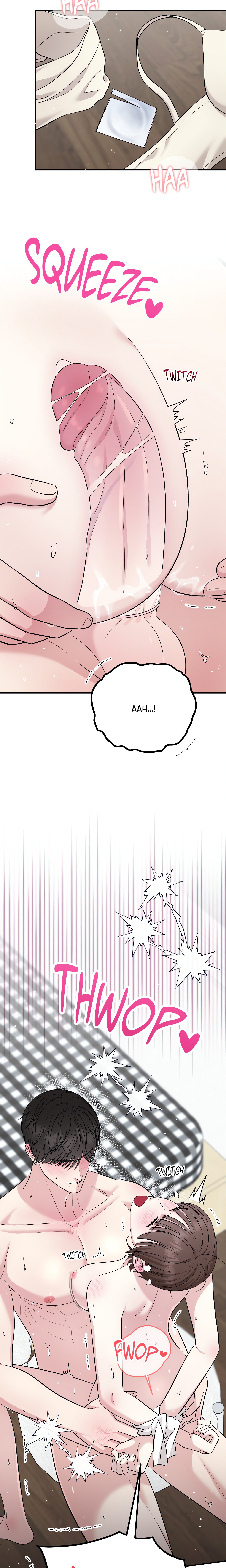 In Session (Uncensored) Page 8 - MangaHe