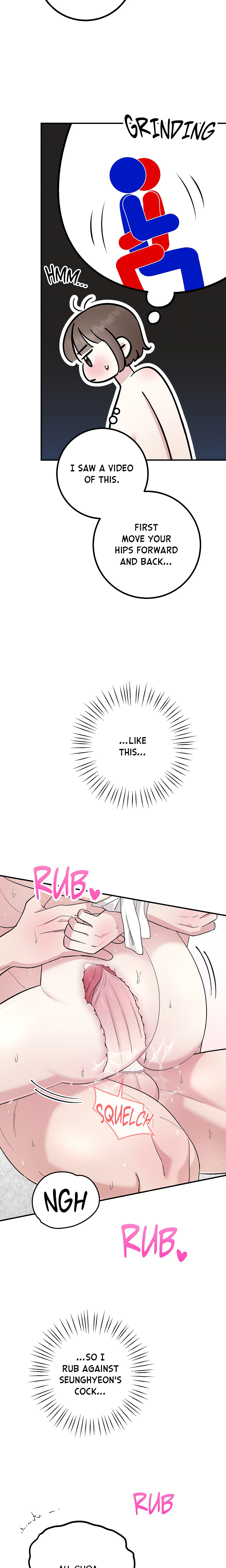 In Session (Uncensored) Page 10 - MangaHe