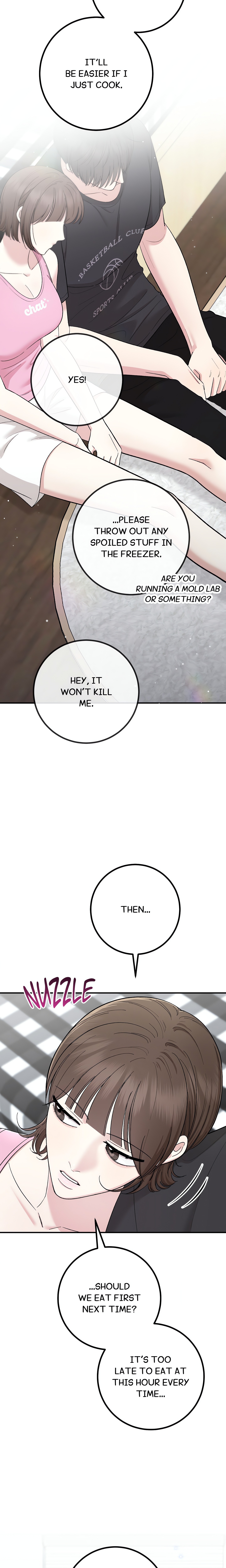 In Session (Uncensored) Page 11 - MangaHe
