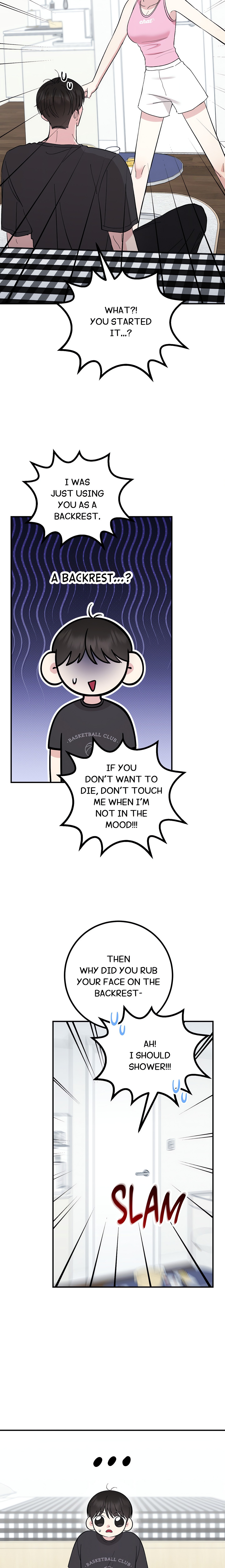 In Session (Uncensored) Page 13 - MangaHe