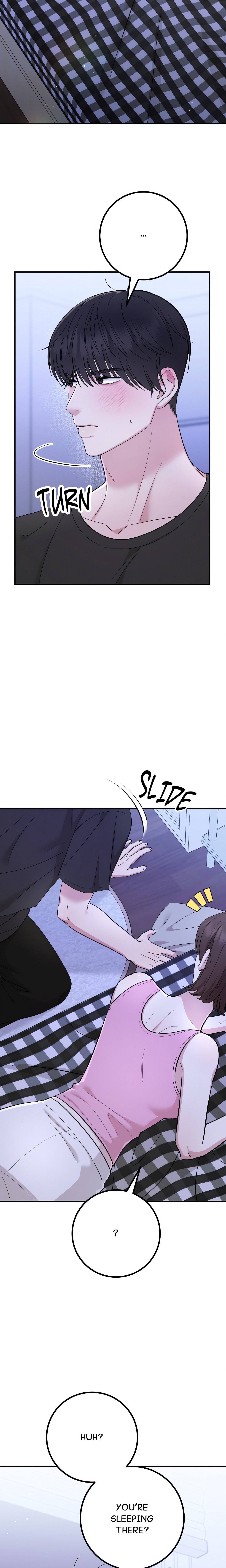 In Session (Uncensored) Page 18 - MangaHe
