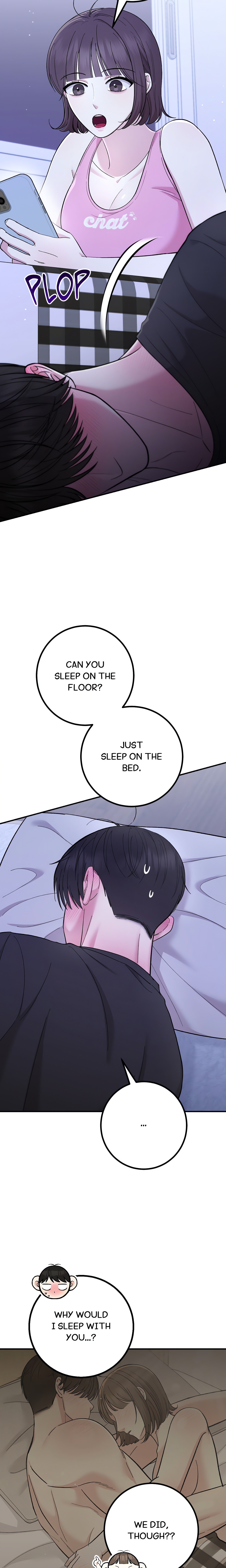 In Session (Uncensored) Page 19 - MangaHe