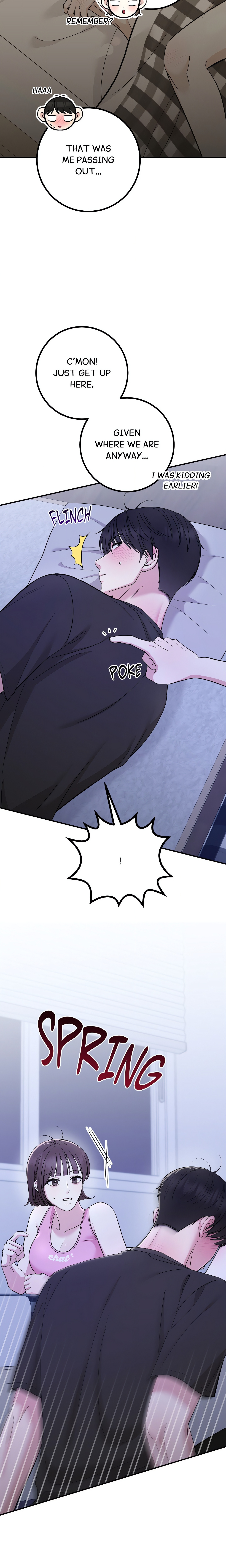 In Session (Uncensored) Page 20 - MangaHe