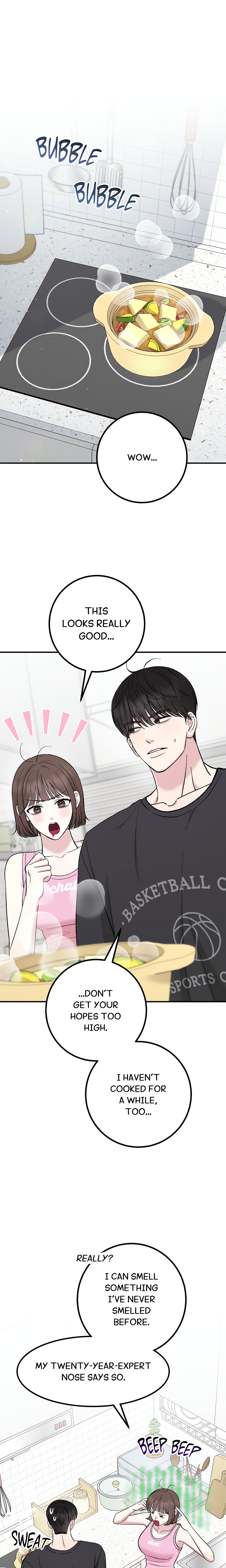 In Session (Uncensored) Page 3 - MangaHe