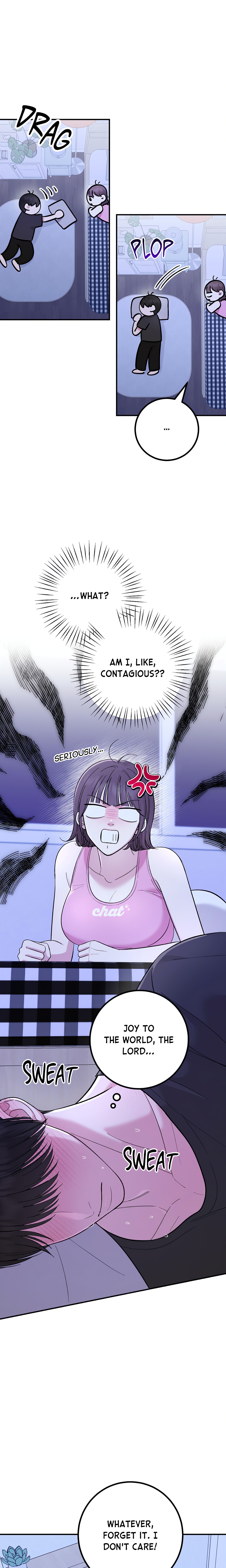 In Session (Uncensored) Page 21 - MangaHe