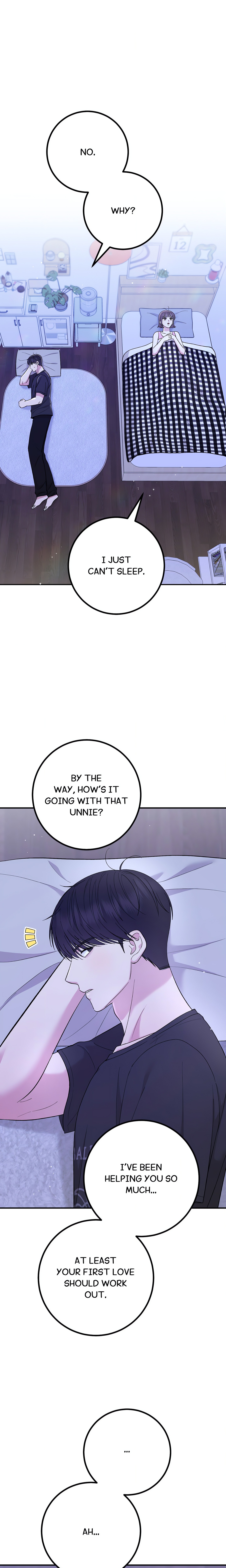 In Session (Uncensored) Page 23 - MangaHe