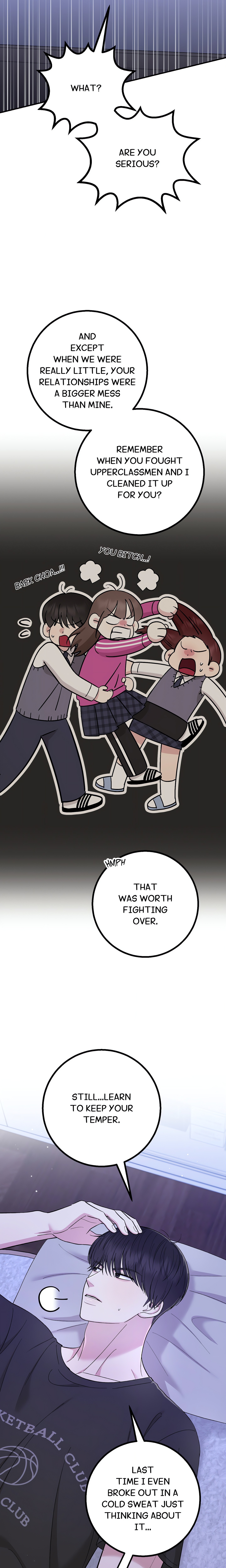 In Session (Uncensored) Page 26 - MangaHe