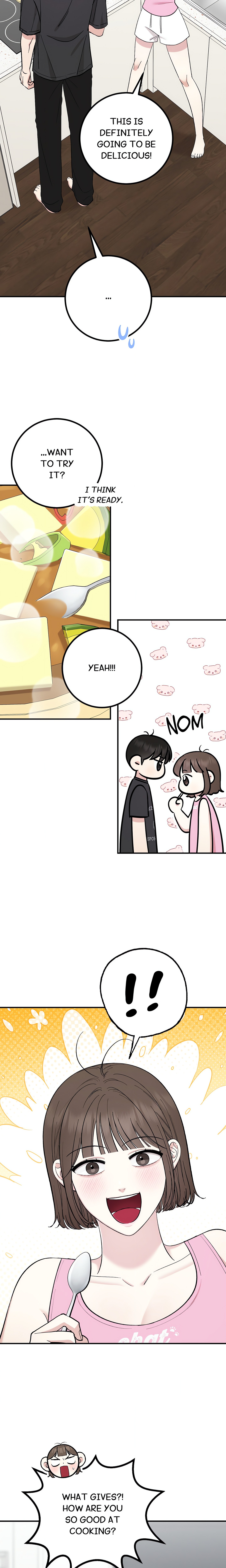 In Session (Uncensored) Page 4 - MangaHe
