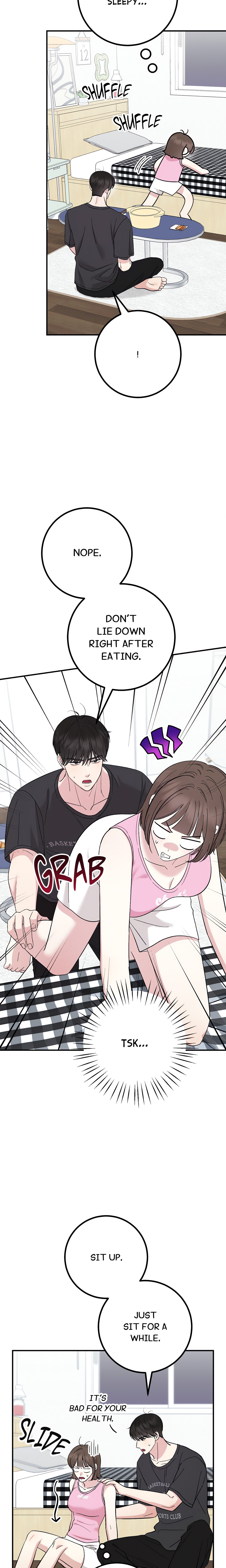 In Session (Uncensored) Page 8 - MangaHe