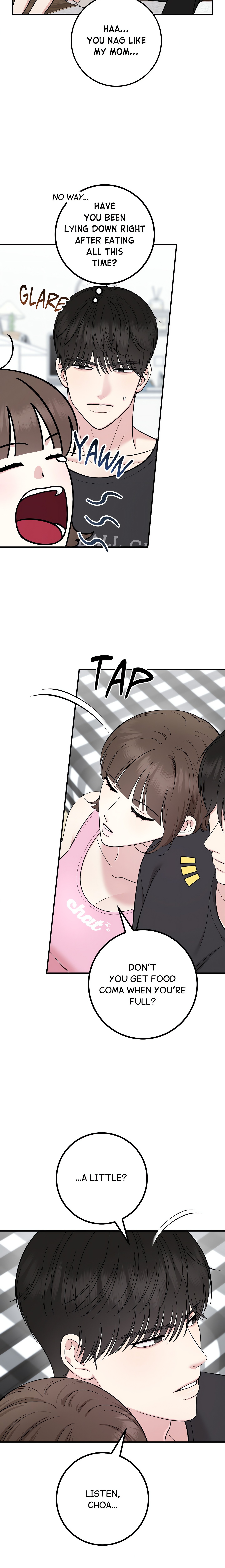 In Session (Uncensored) Page 9 - MangaHe