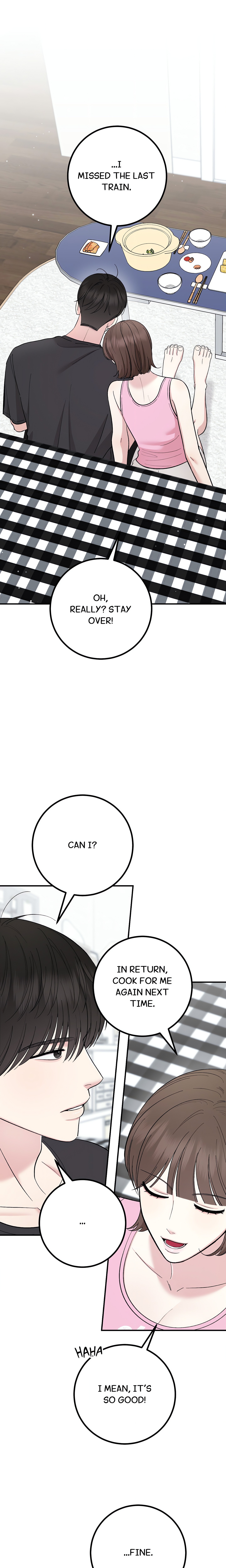 In Session (Uncensored) Page 10 - MangaHe