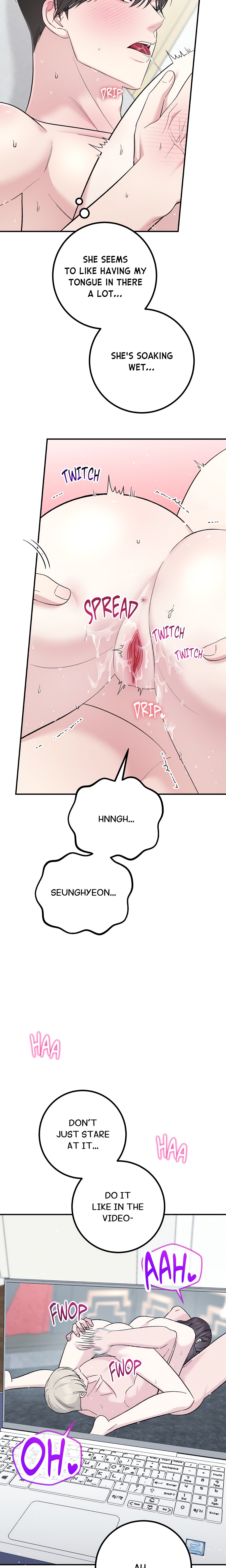 In Session (Uncensored) Page 11 - MangaHe