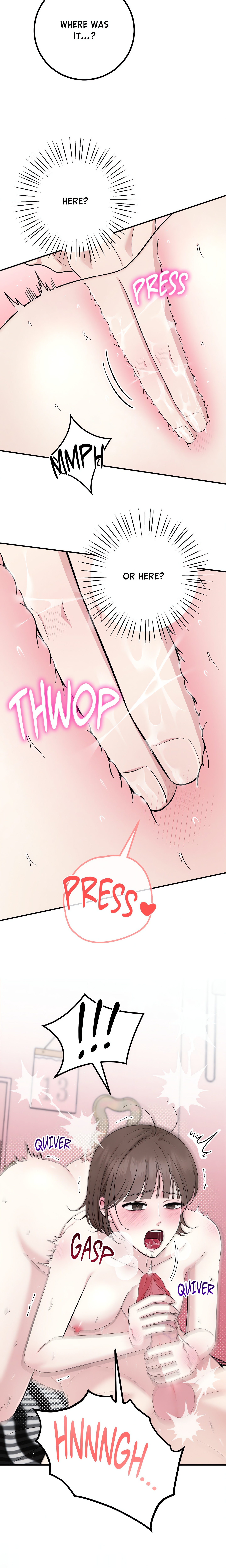 In Session (Uncensored) Page 13 - MangaHe