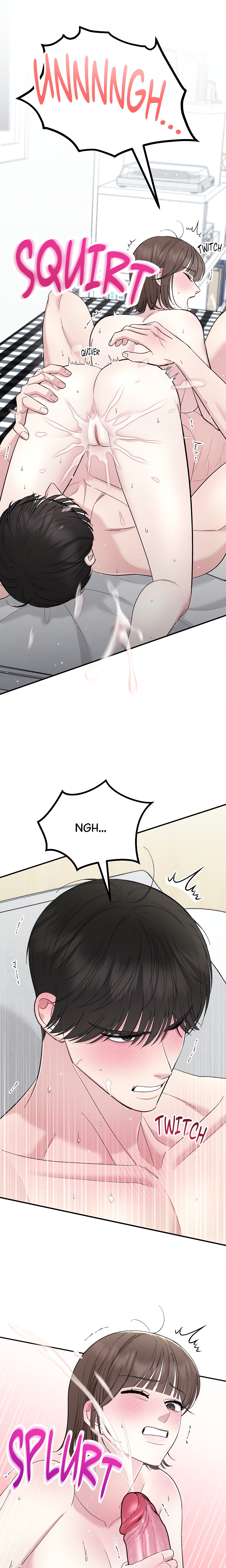 In Session (Uncensored) Page 14 - MangaHe