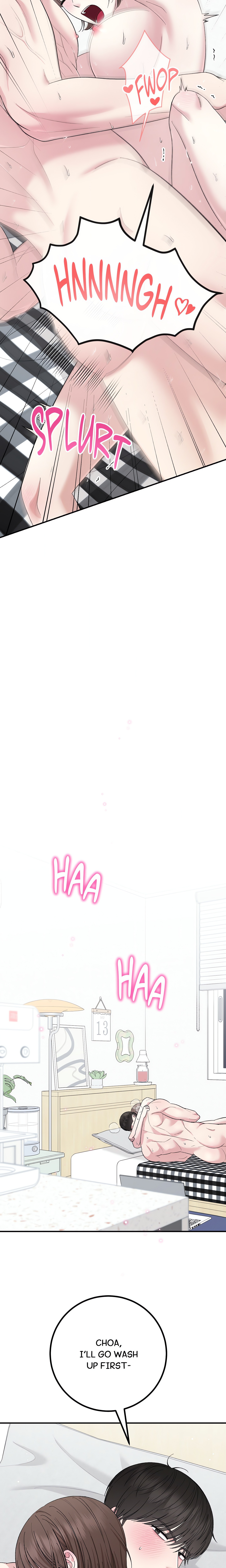 In Session (Uncensored) Page 17 - MangaHe