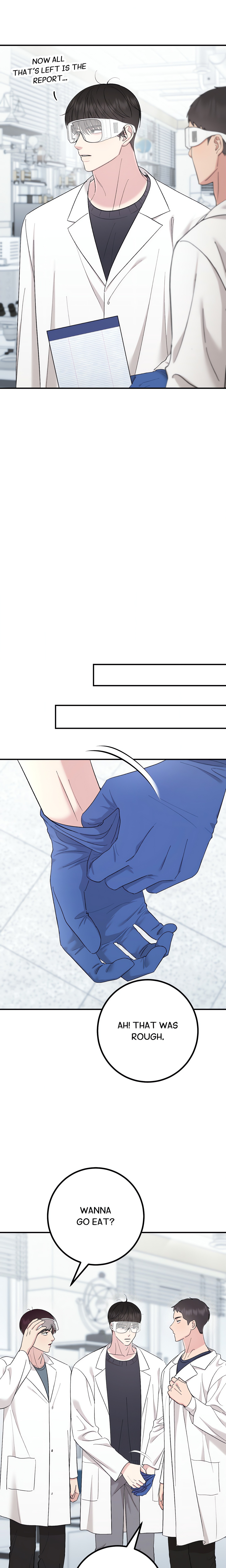 In Session (Uncensored) Page 21 - MangaHe