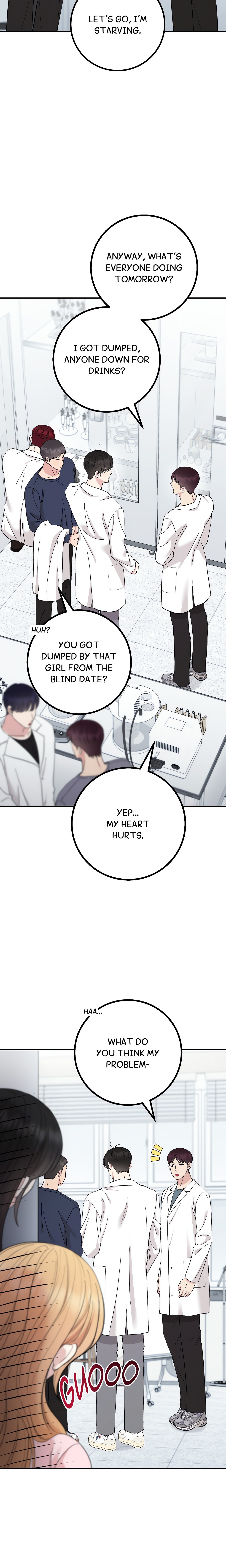 In Session (Uncensored) Page 22 - MangaHe