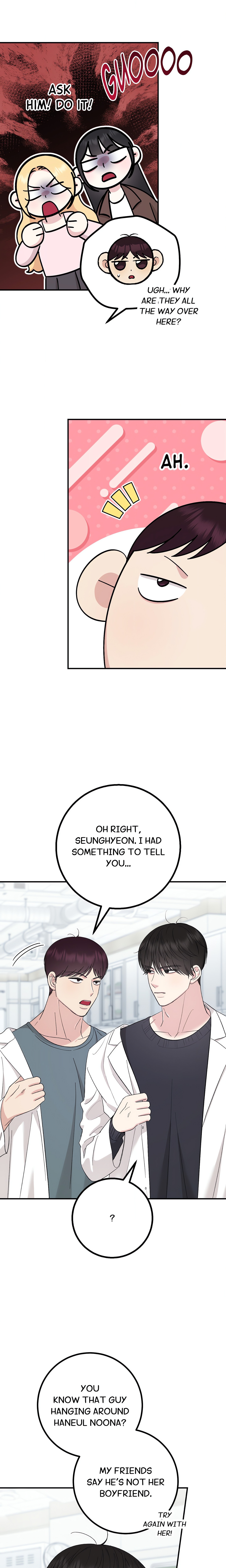 In Session (Uncensored) Page 23 - MangaHe