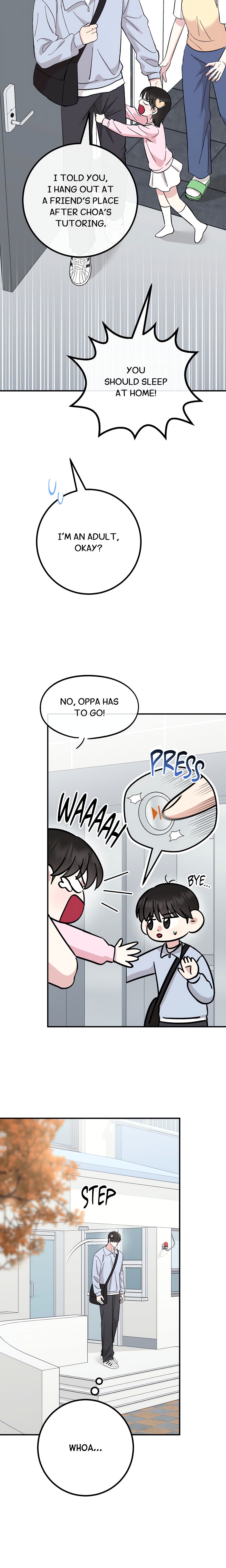 In Session (Uncensored) Page 5 - MangaHe
