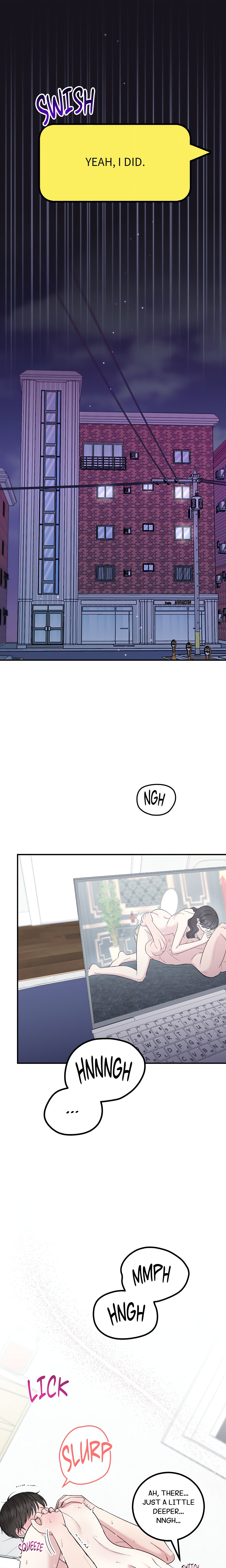 In Session (Uncensored) Page 8 - MangaHe