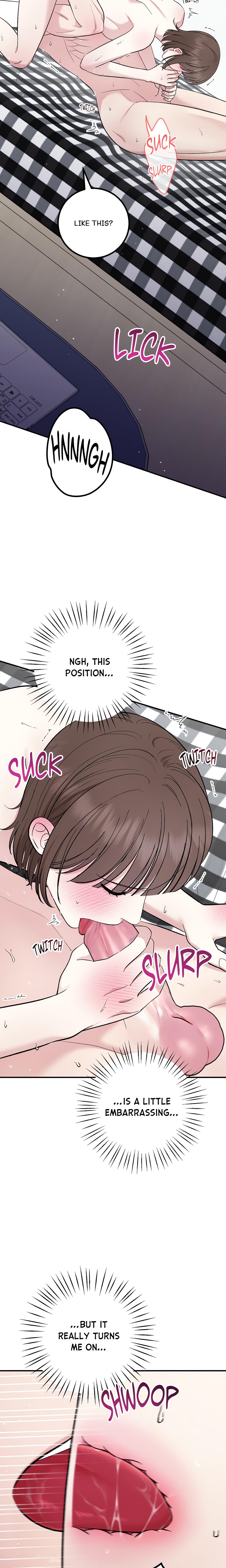 In Session (Uncensored) Page 9 - MangaHe