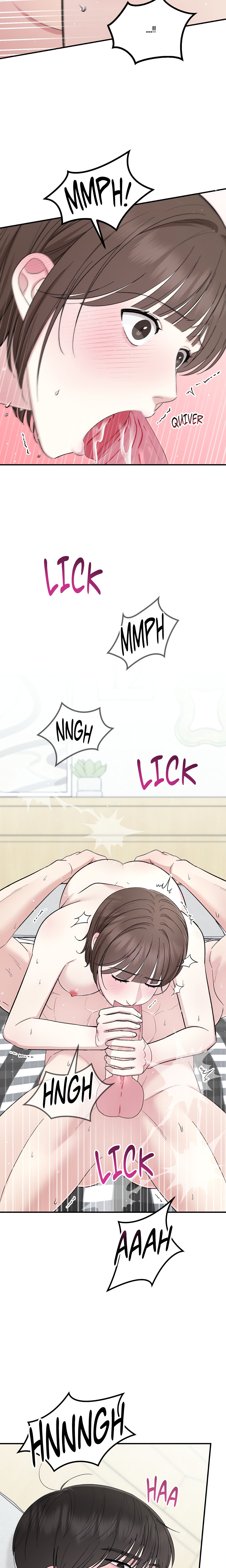 In Session (Uncensored) Page 10 - MangaHe