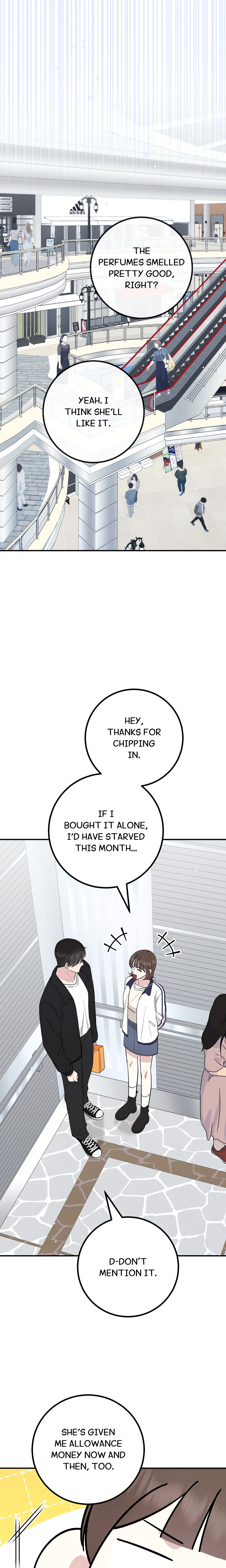 In Session (Uncensored) Page 11 - MangaHe