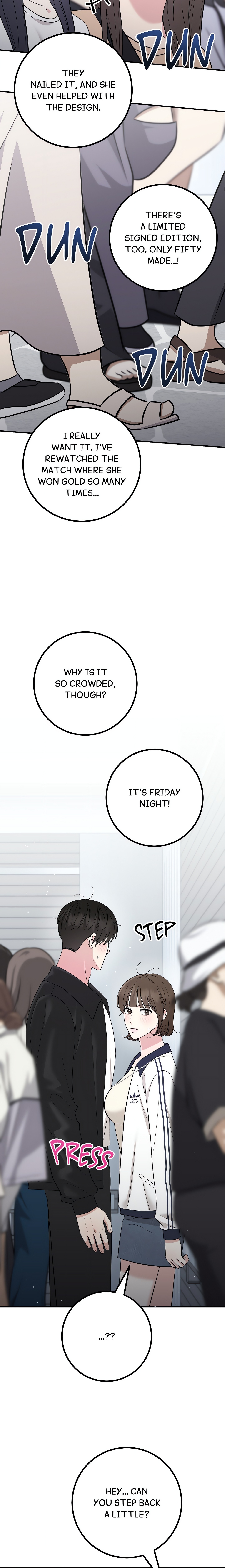 In Session (Uncensored) Page 13 - MangaHe