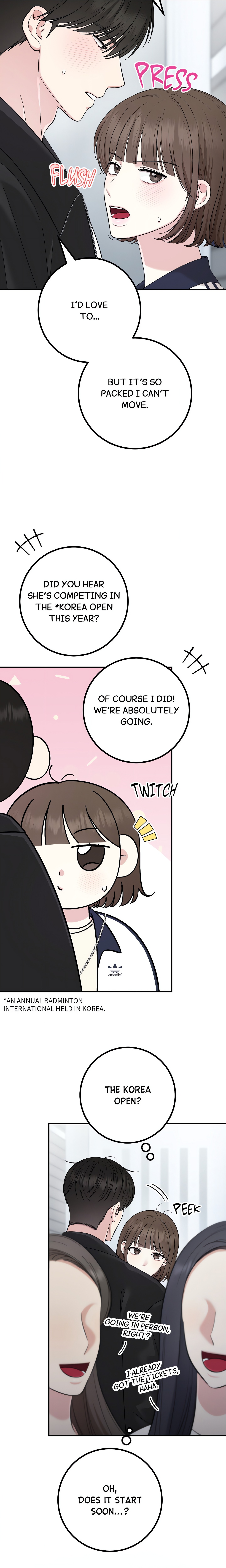 In Session (Uncensored) Page 14 - MangaHe