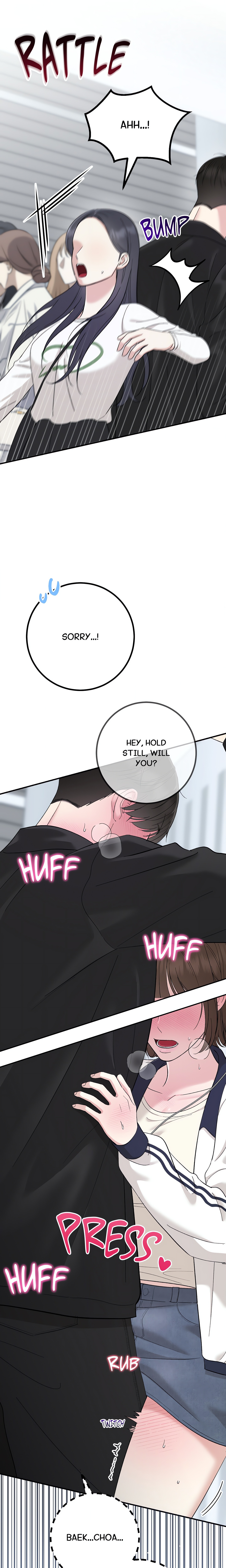 In Session (Uncensored) Page 15 - MangaHe