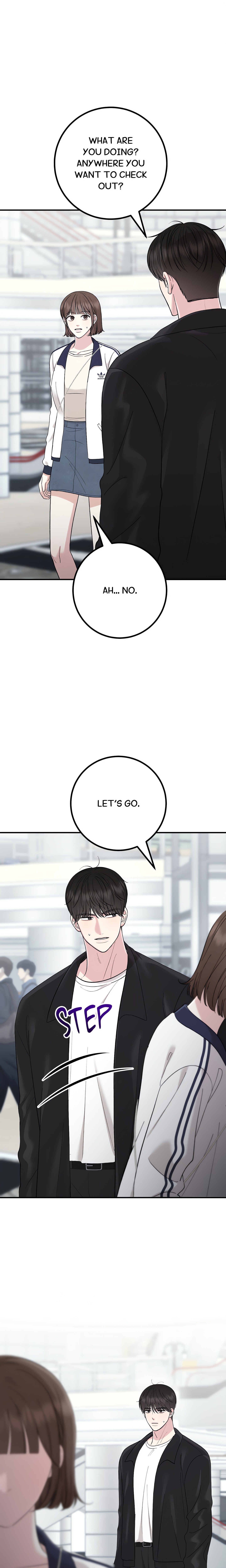 In Session (Uncensored) Page 21 - MangaHe