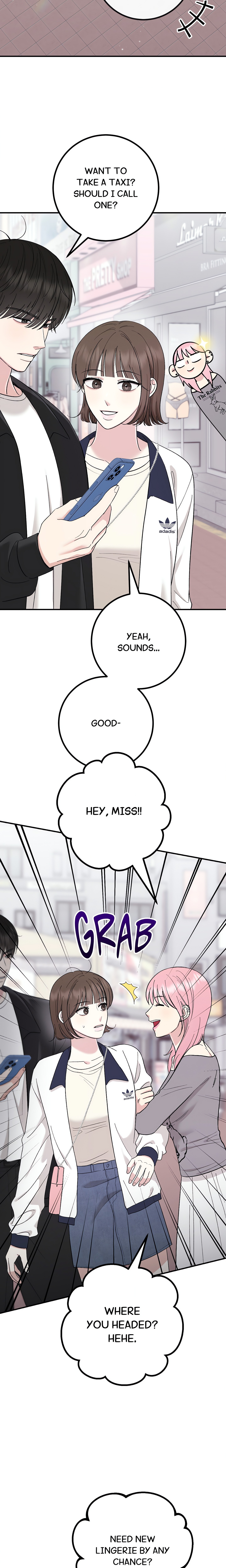 In Session (Uncensored) Page 23 - MangaHe