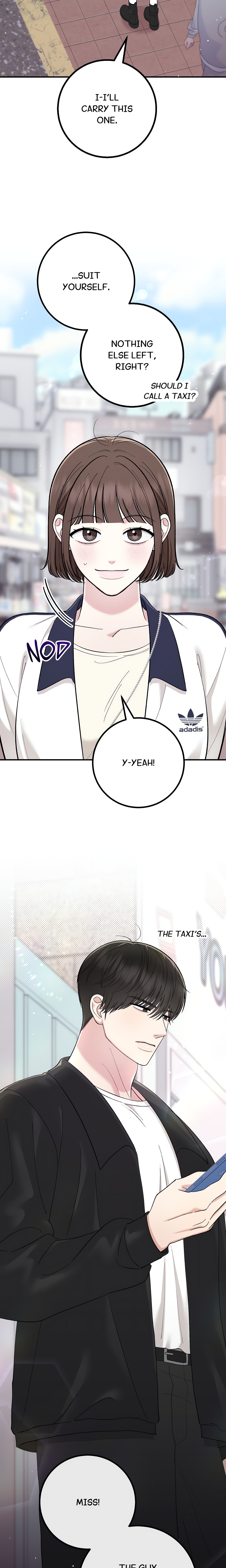 In Session (Uncensored) Page 27 - MangaHe