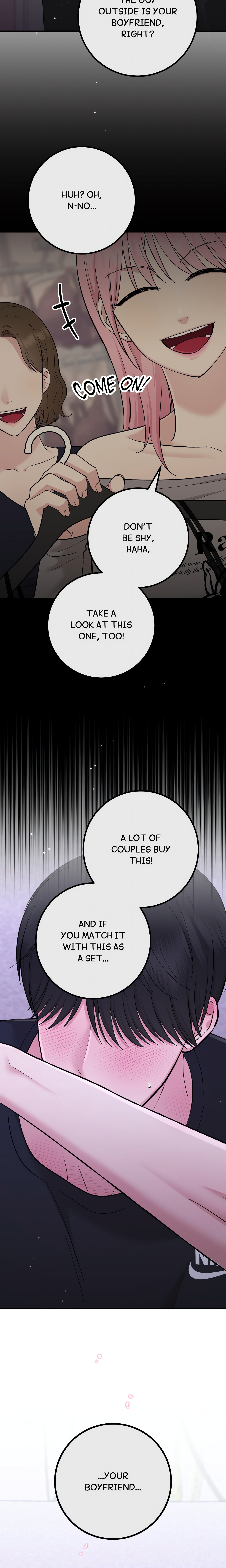 In Session (Uncensored) Page 28 - MangaHe