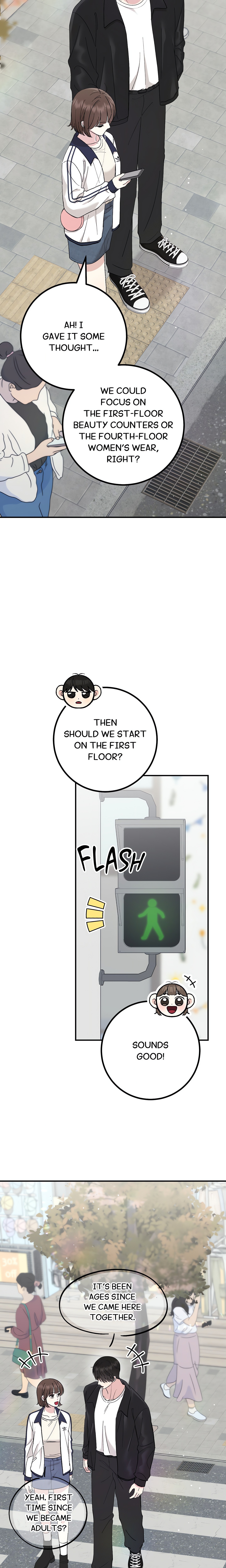 In Session (Uncensored) Page 4 - MangaHe