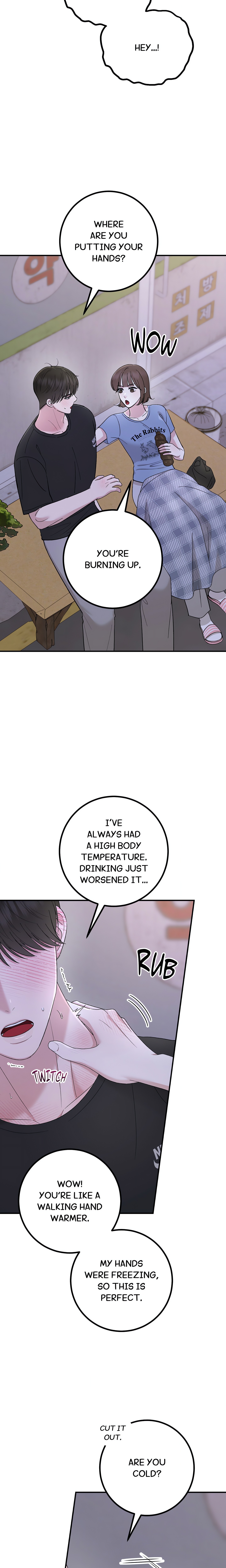 In Session (Uncensored) Page 16 - MangaHe