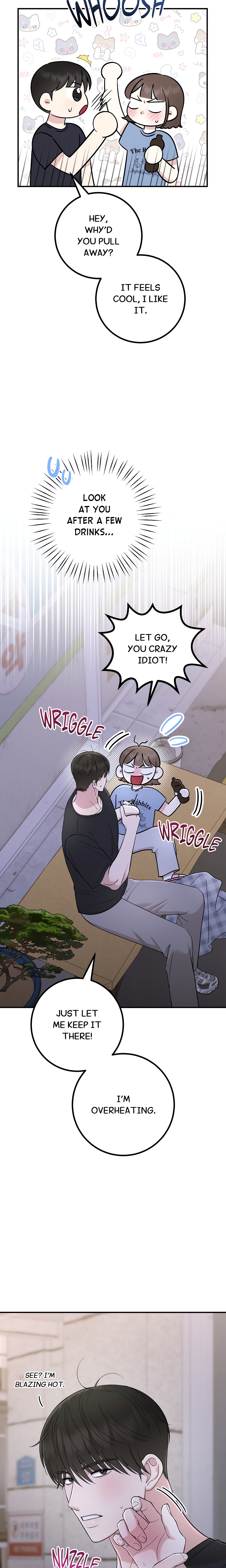 In Session (Uncensored) Page 18 - MangaHe