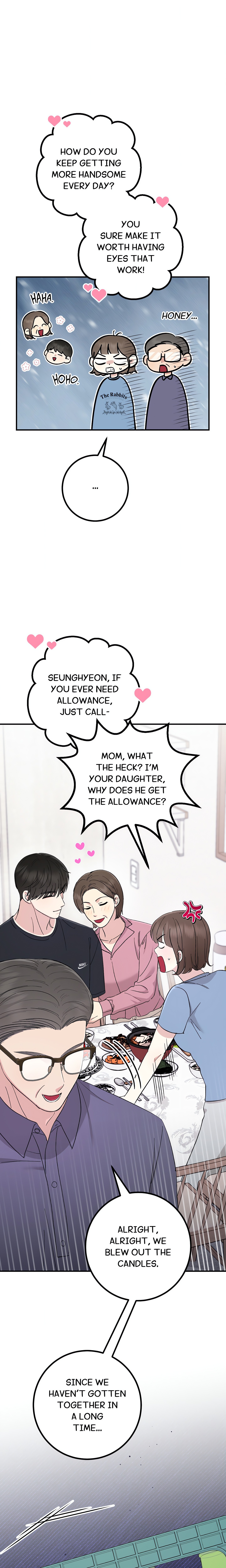 In Session (Uncensored) Page 5 - MangaHe