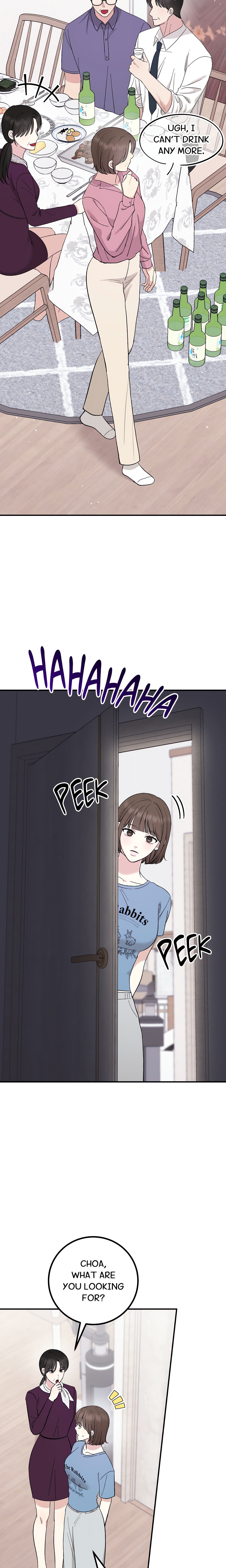 In Session (Uncensored) Page 8 - MangaHe