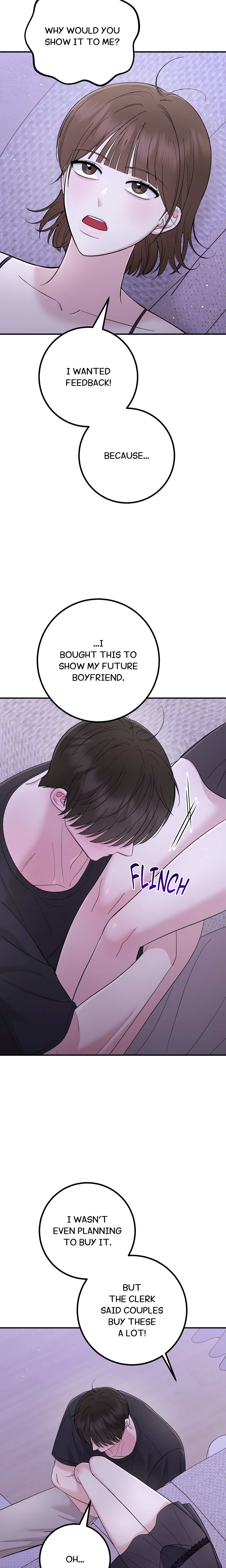 In Session (Uncensored) Page 11 - MangaHe